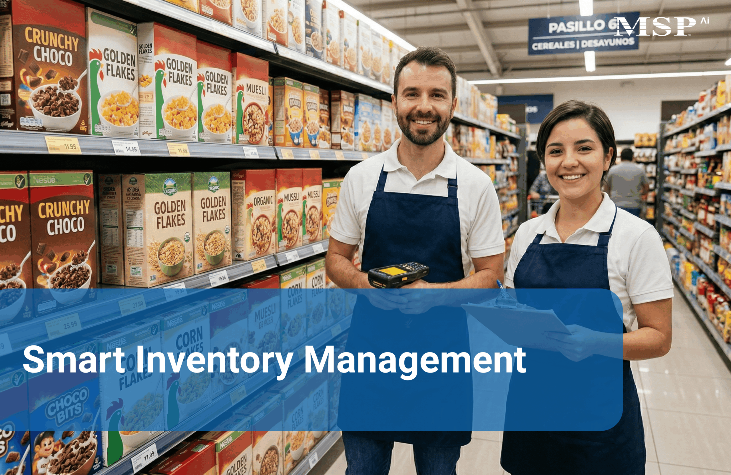 Smart Inventory Management - MSP Mobility | Business Software ...