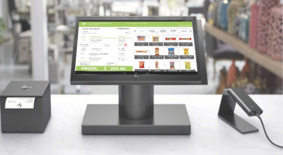 XaaS – Point of Sale
