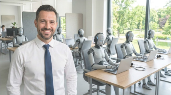 Automatización Agéntica de Procesos
